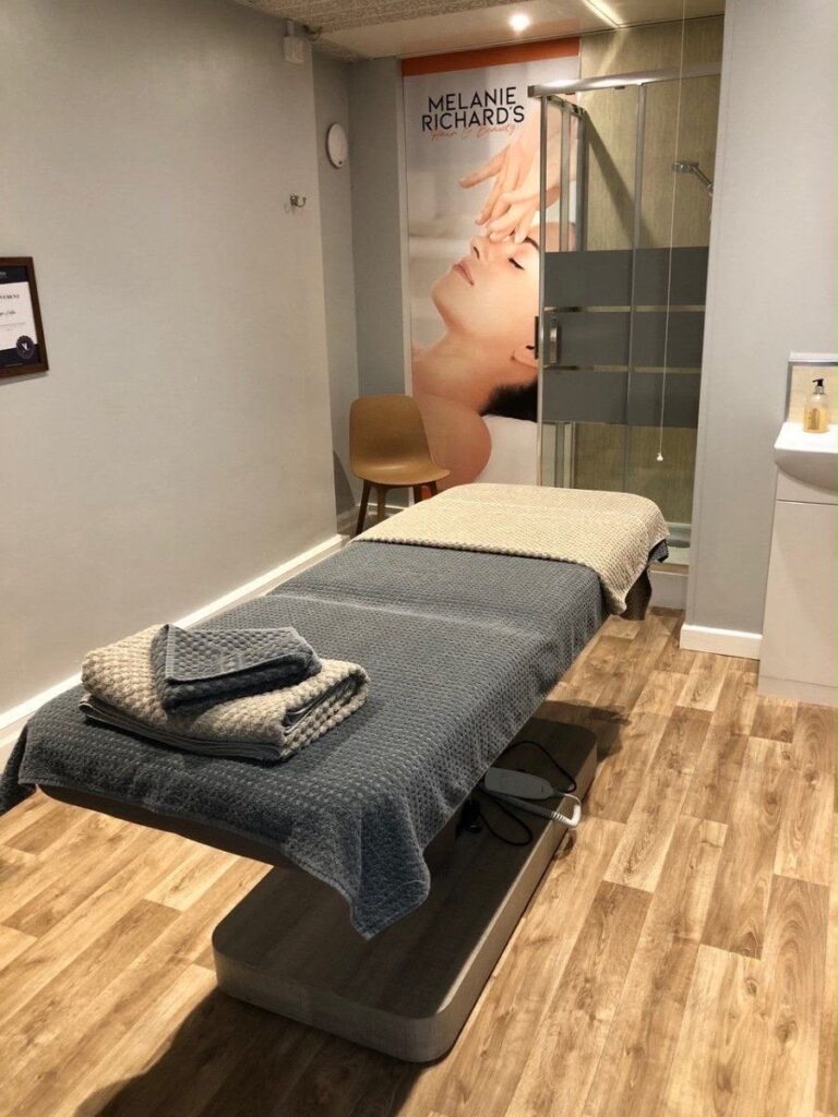 Dynamic Wellness spa