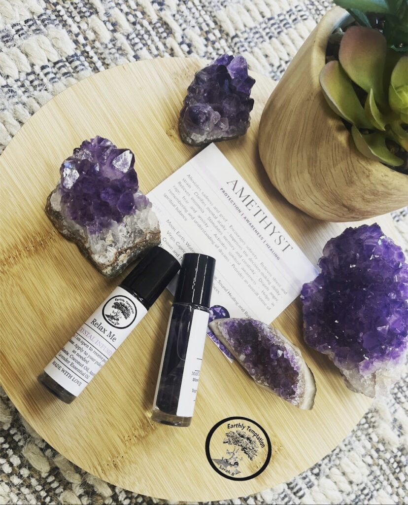 Earthly Temptation Wellness