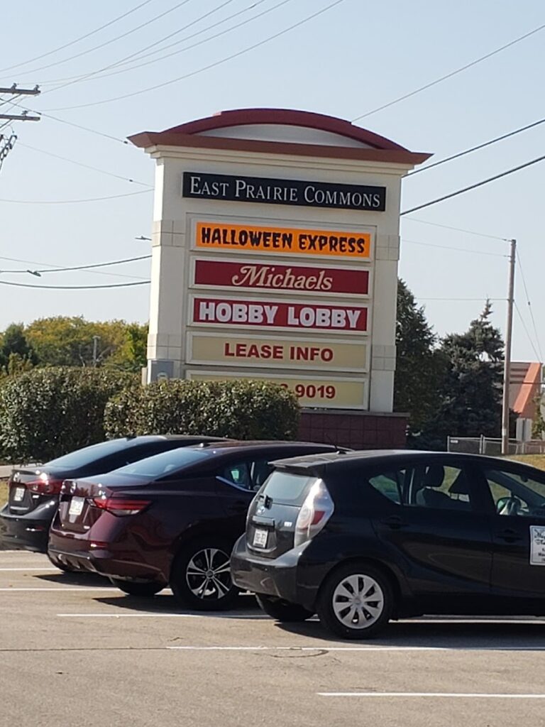 East Prairie Commons