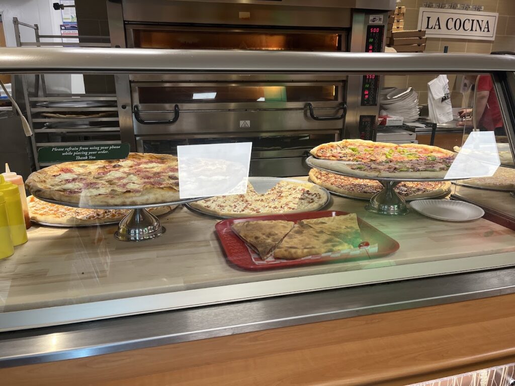 Eat the Best Pizza