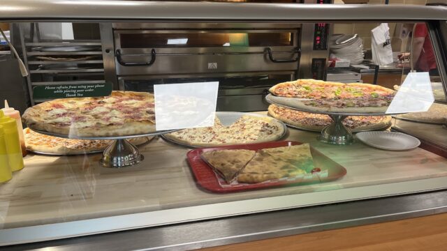 Eat the Best Pizza