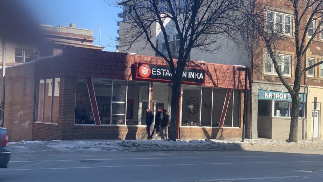 Estacion Inka