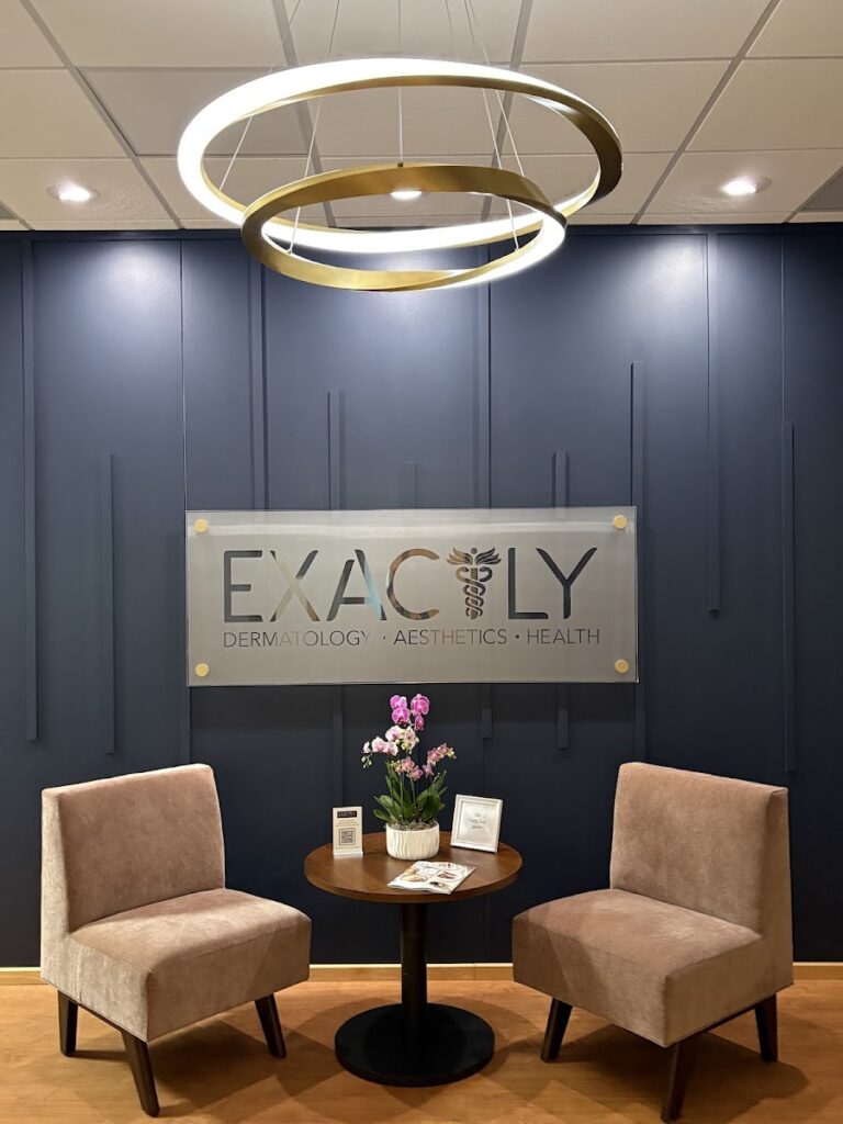 Exactly Dermatology, Aesthetics and Health