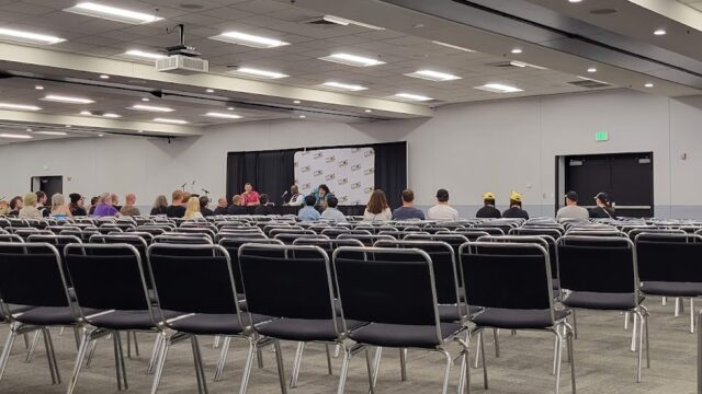Exhibition Hall at the Alliant Energy Center