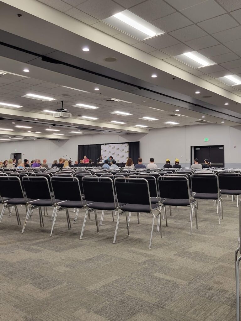 Exhibition Hall at the Alliant Energy Center