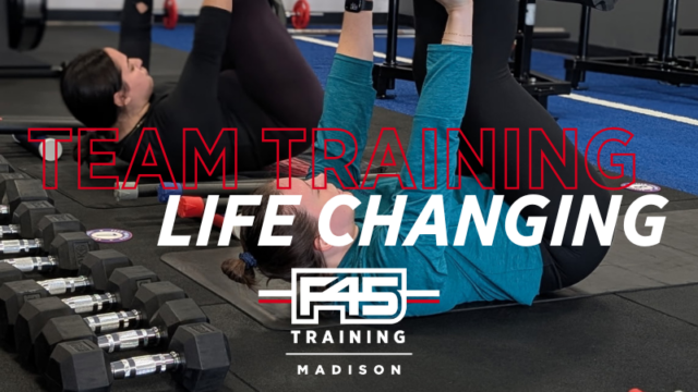 F45 Training Madison West