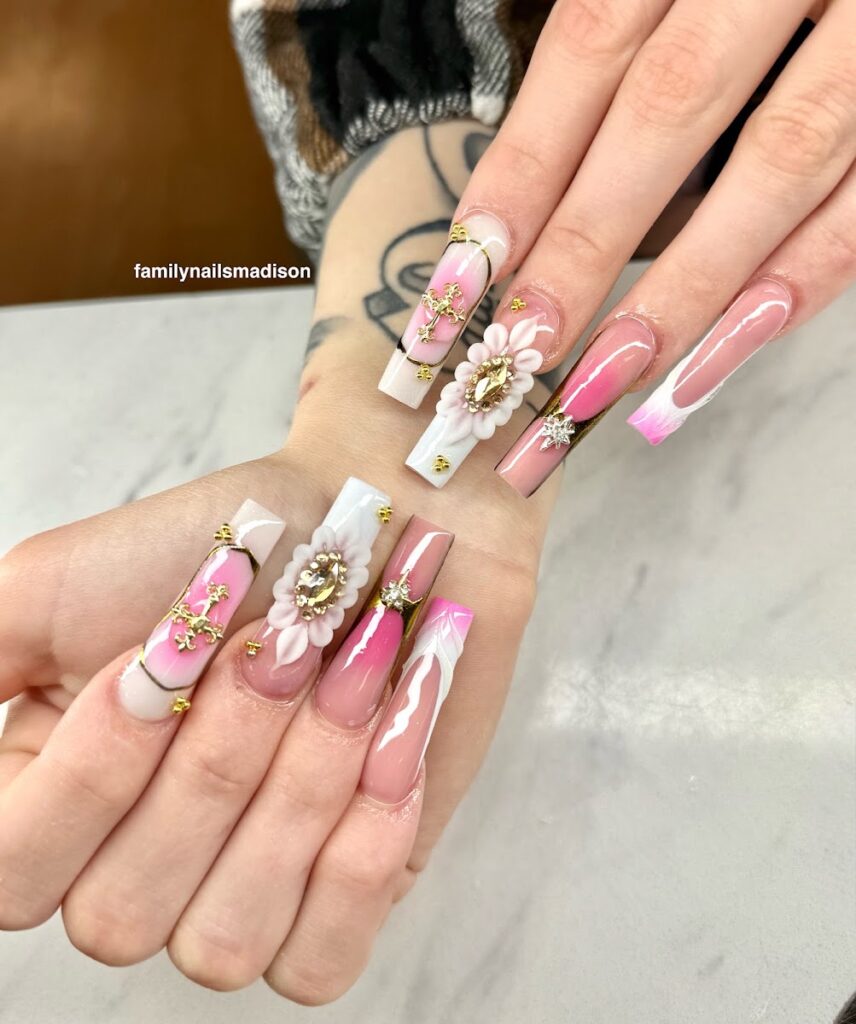 Family Nails