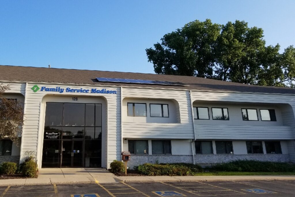 Family Service Madison Inc