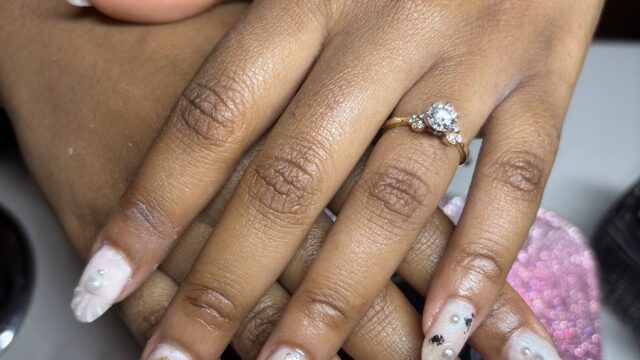 Fancy Nails