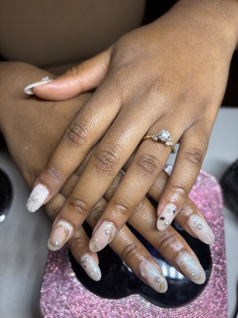 Fancy Nails