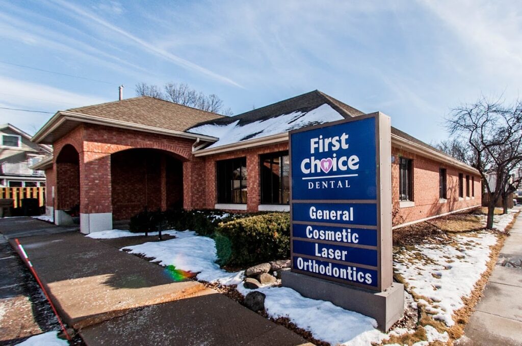 First Choice Dental- Madison Downtown