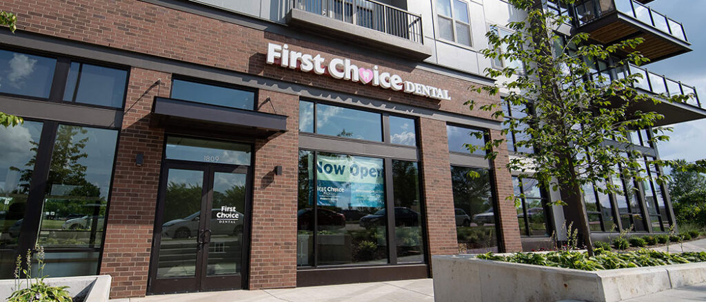 First Choice Dental- Madison East