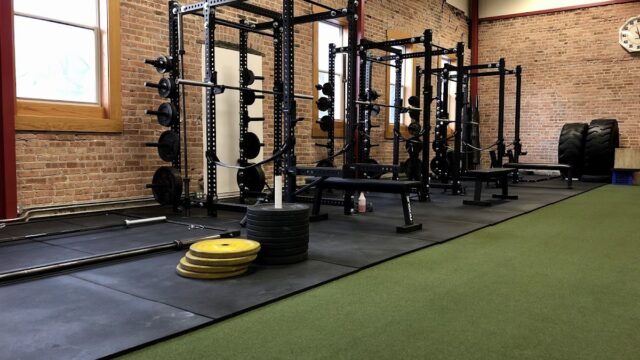 Ford’s Gym