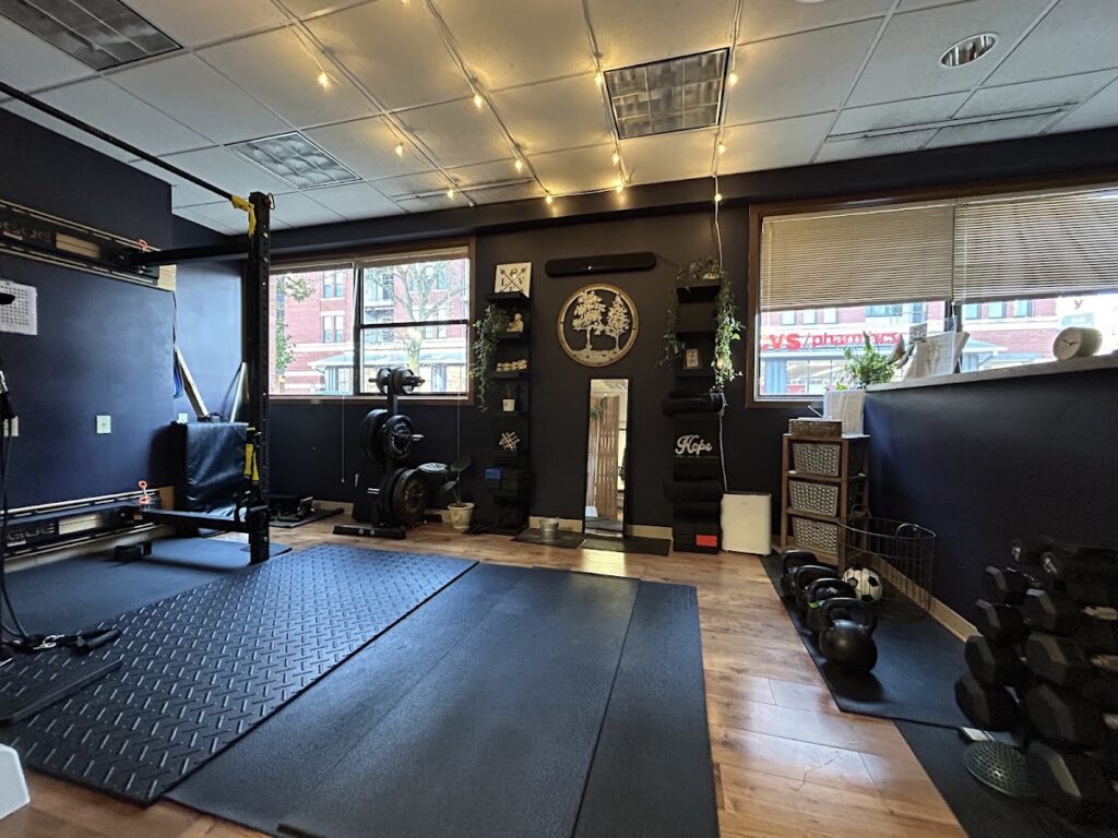 Forest Coaching and Studios
