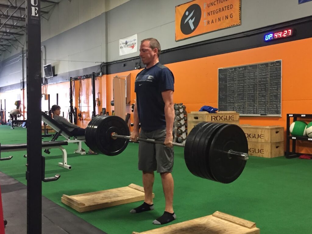 Functional Integrated Training