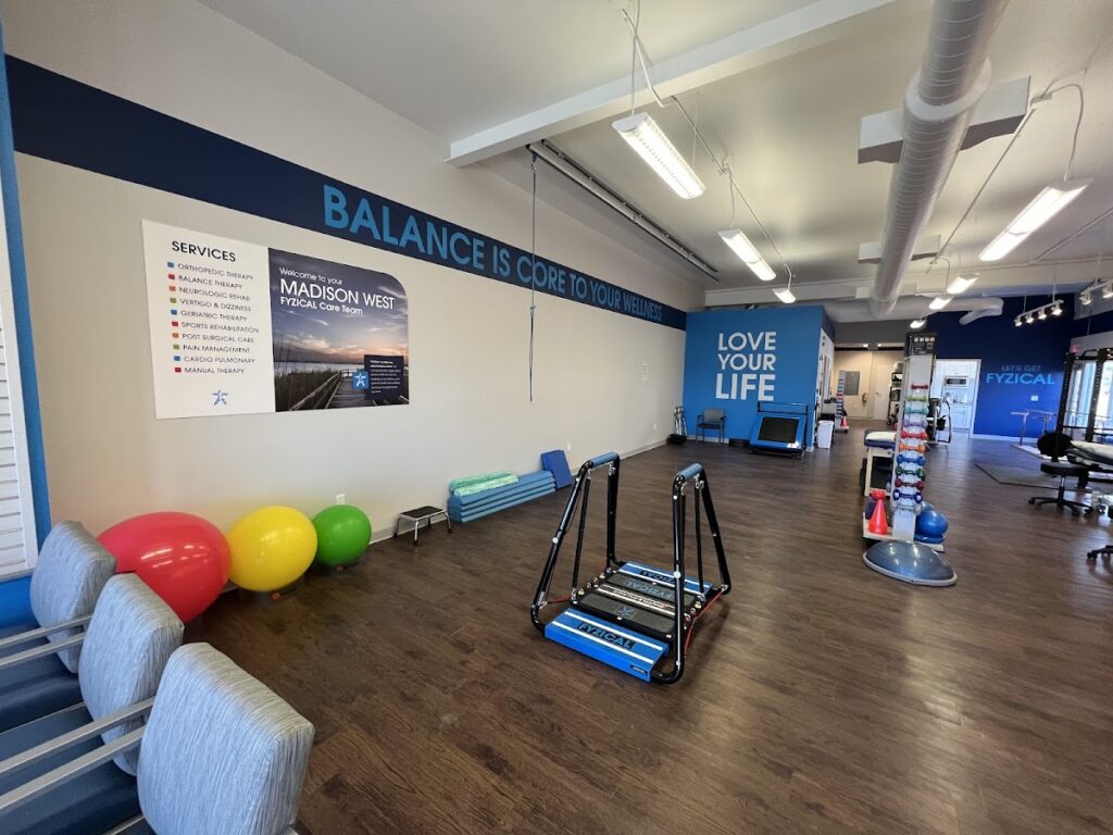 FYZICAL Therapy & Balance Centers Madison West