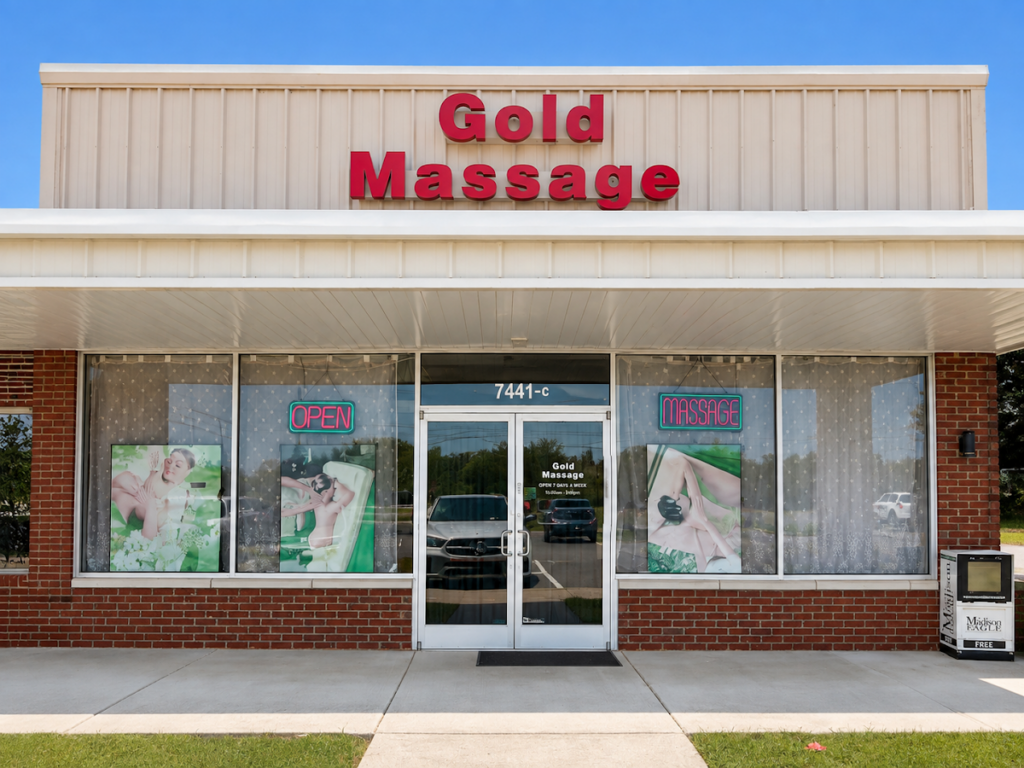 Gold Wellness Spa