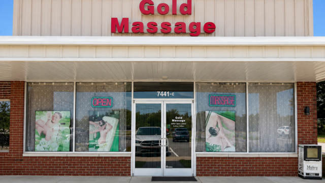 Gold Wellness Spa