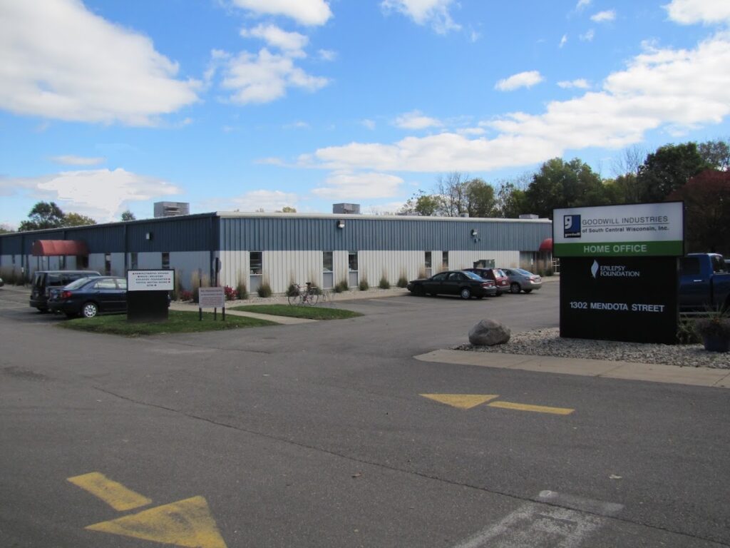 Goodwill of South Central Wisconsin Home Office