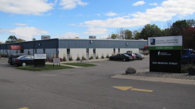 Goodwill of South Central Wisconsin Home Office