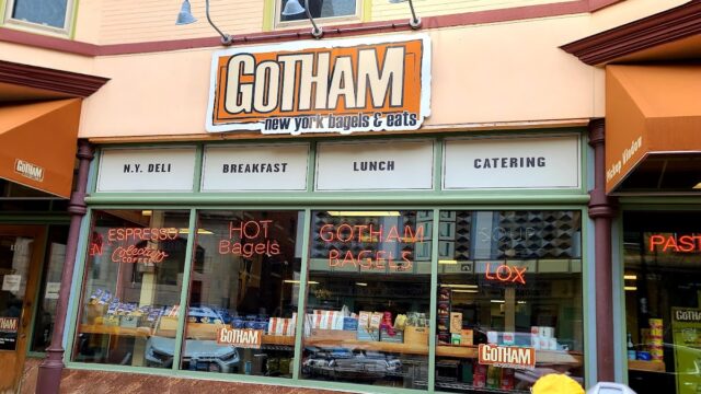 Gotham Bagels