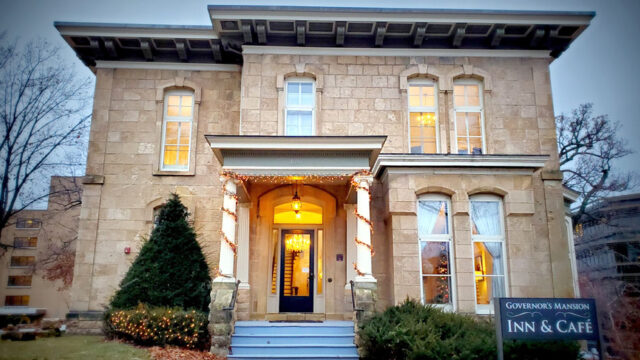 Governors Mansion Inn