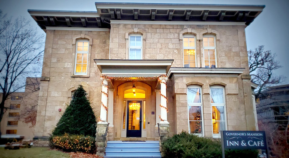 Governors Mansion Inn
