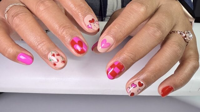 Graffiti Nail Salon