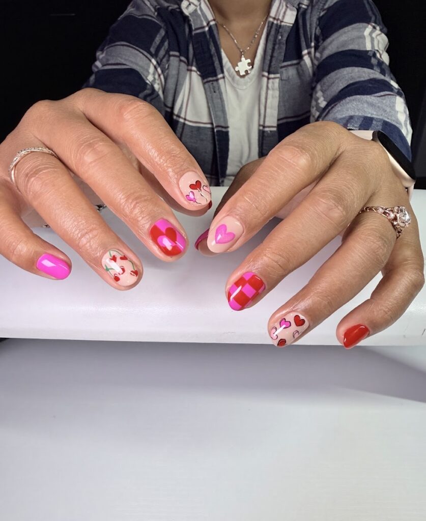 Graffiti Nail Salon
