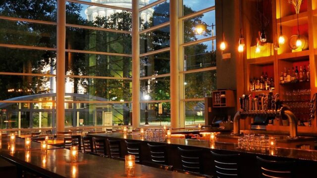 Graze Restaurant