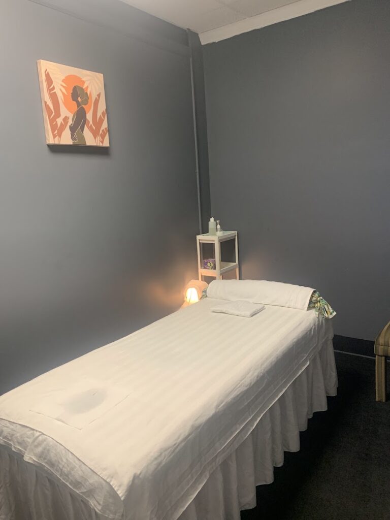Green Massage & License E-3873