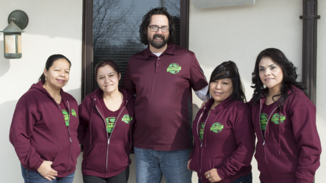 Green Planet Cleaning, LLC