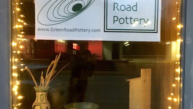 Green Road Pottery LLC