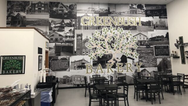 Greenbush Bakery