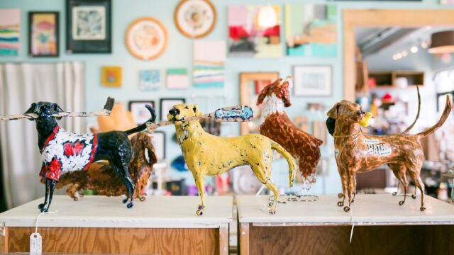 Hatch Art House