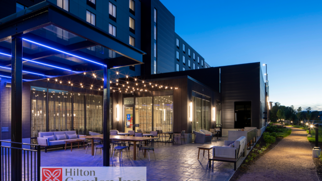 Hilton Garden Inn Madison Downtown