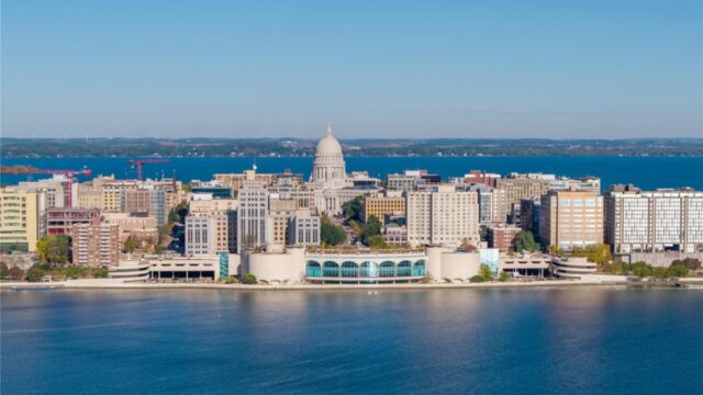 Hilton Madison Monona Terrace