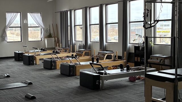 Hometown Pilates