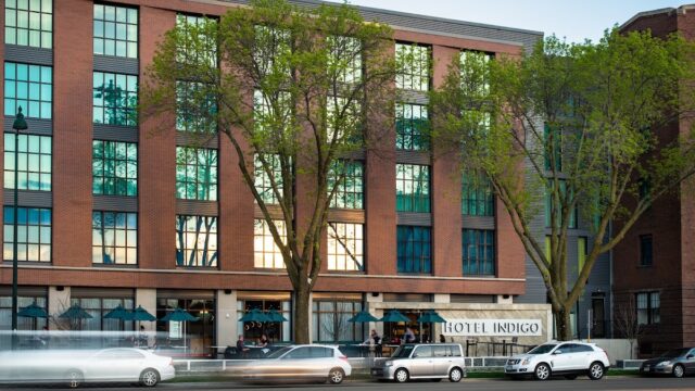 Hotel Indigo Madison Downtown by IHG