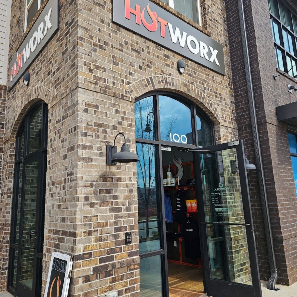 HOTWORX – Madison, AL – Town Madison