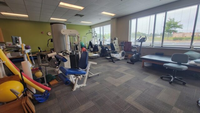 Huntsville Hospital Therapy and Sports Rehab