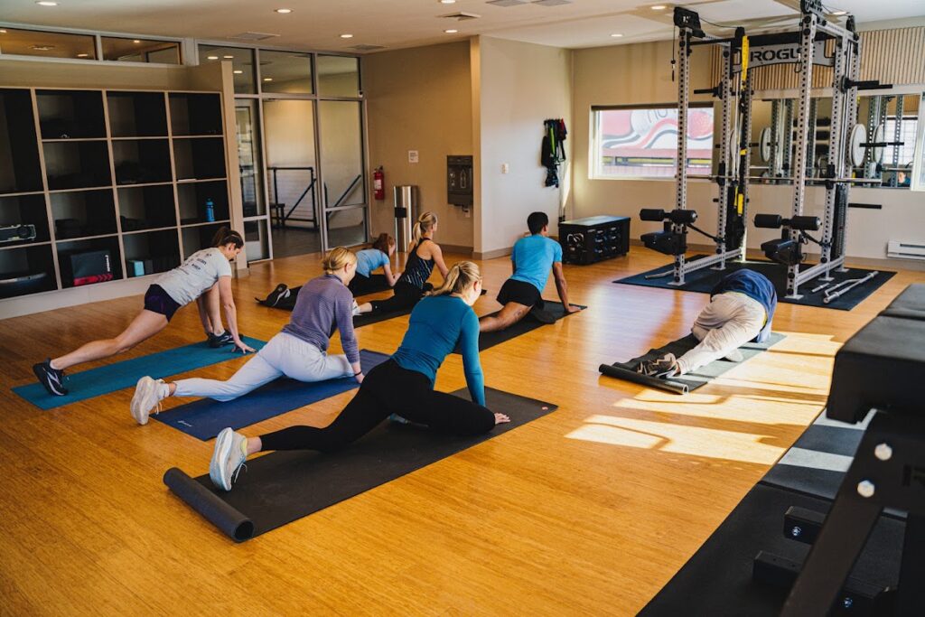 Indoorance Athletic Club