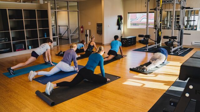 Indoorance Athletic Club