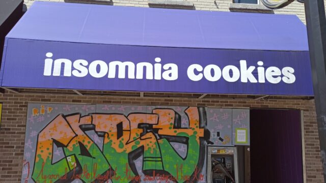 Insomnia Cookies