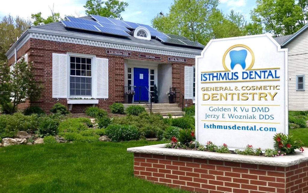 Isthmus Dental