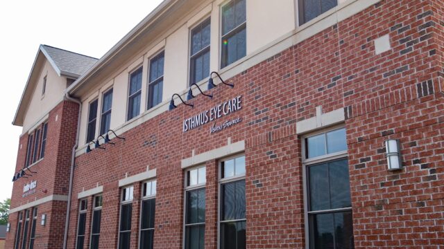 Isthmus Eye Care