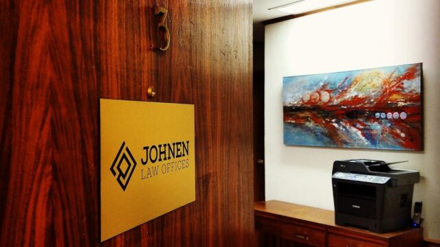 Johnen & Holevoet Law Offices