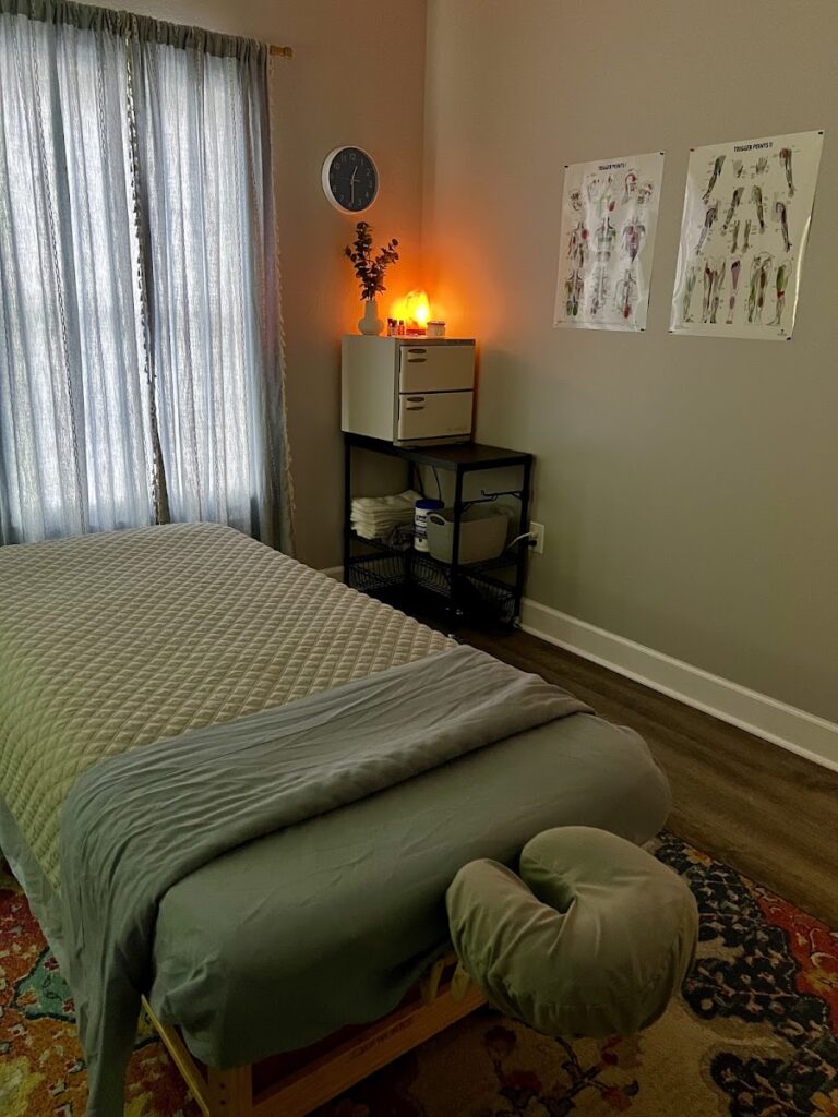 Just Breathe Massage Therapy