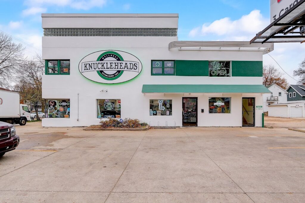 Knuckleheads Wellness