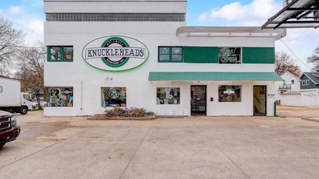 Knuckleheads Wellness